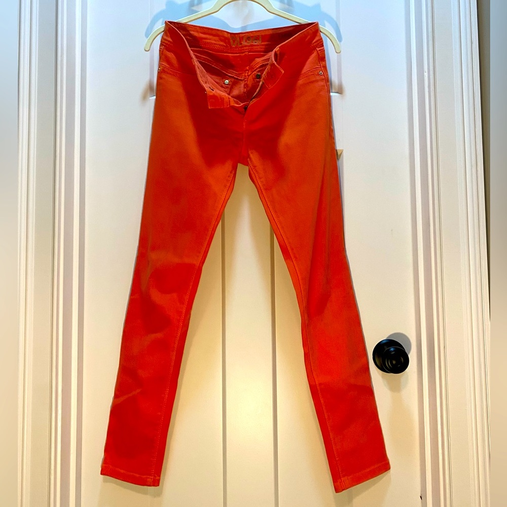 DL1961 Orange Jegging